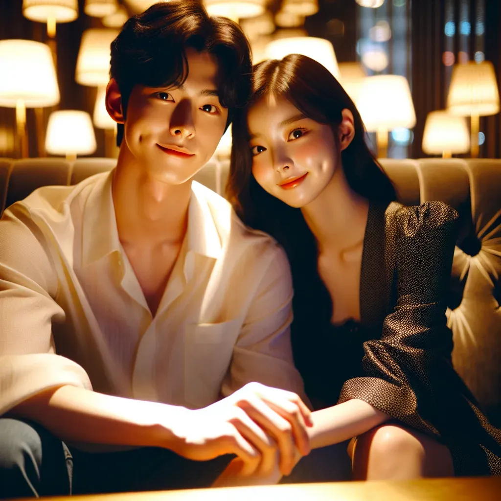 제가 다른 광주 데이트 장소 대신 '광주 키스방'을 선택한 진짜 이유!