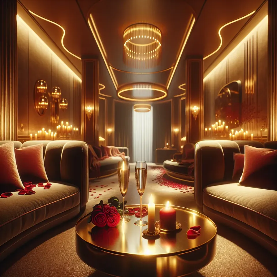 두 분만의 달콤한 속삭임, 광주 키스방에서 시작하세요!