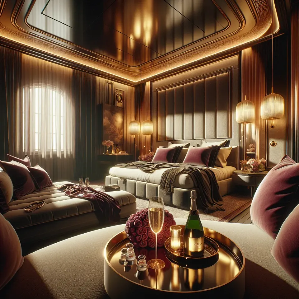 사랑하는 사람과의 소중한 시간을 위한 광주 키스방